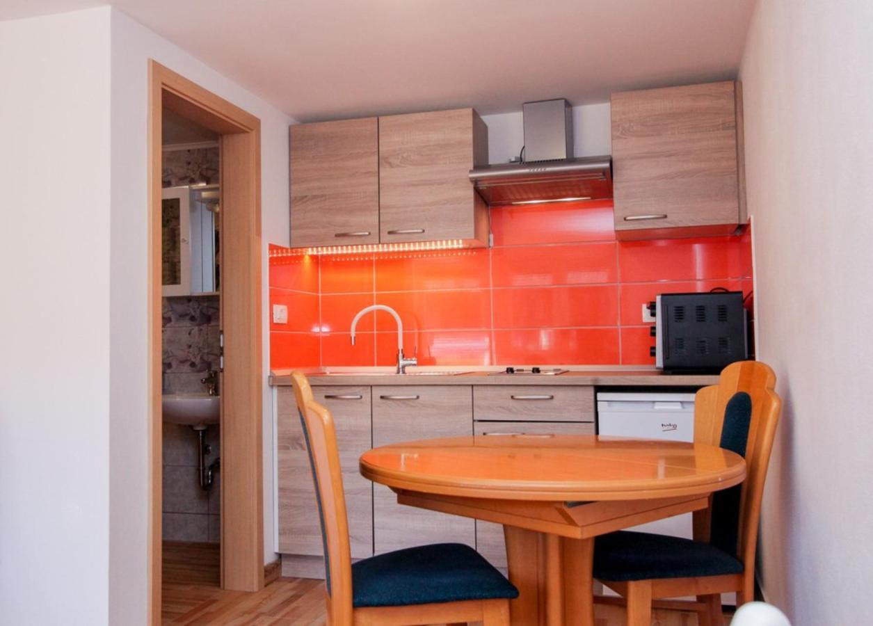 Apartmaji Pri Kozmavo - Little House Bohinj Exterior foto