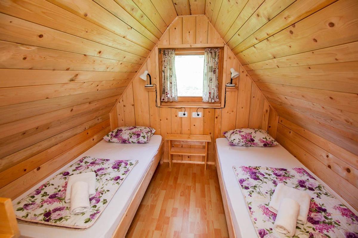 Apartmaji Pri Kozmavo - Little House Bohinj Exterior foto